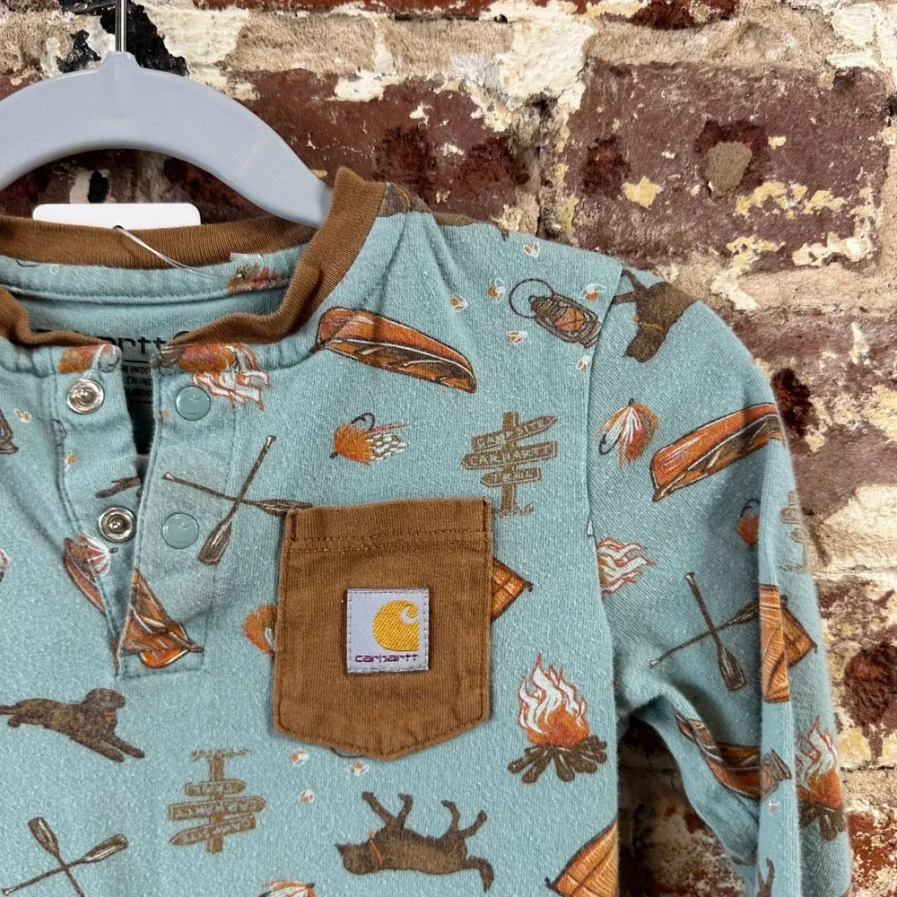 Carhartt long sleeve